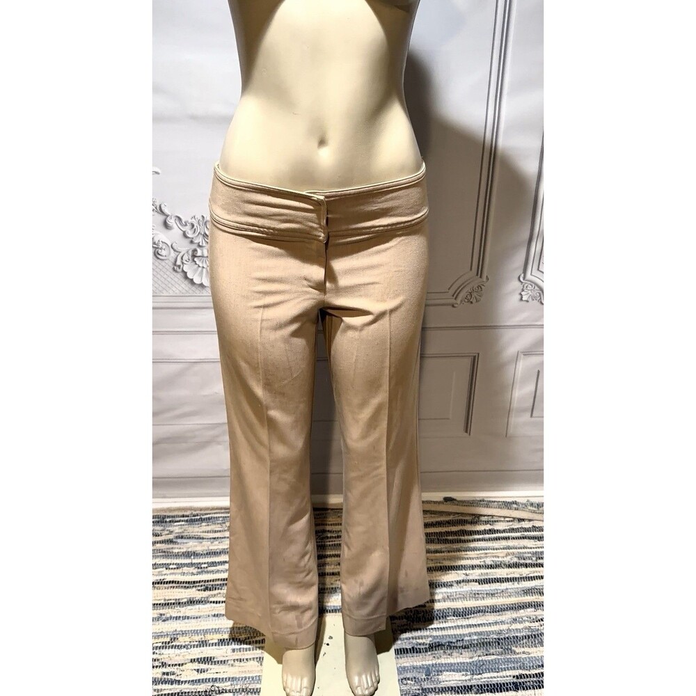 Vintage Cache pants size 8